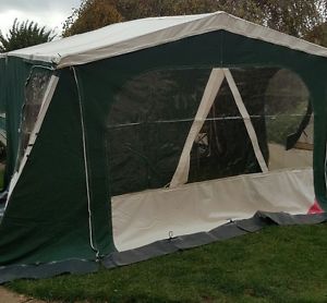 Combi camp venezia comfort trailer tent