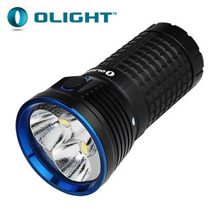 Olight X7 Marauder Torcia elettrica 9000 Lumen, 313 m Autonomia