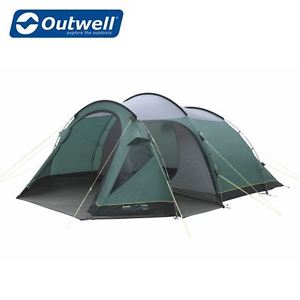 Outwell Earth 5 Person Tent 2017 Model 110565