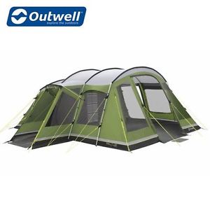 Outwell Montana 6 Tent -  Brand New 2017 Model 110576