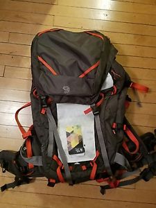 mountain hardwear BMG 105