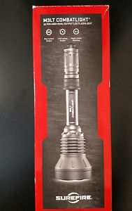 NEW in Box with all papers and sticker SUREFIRE M3LT COMBATLIGHT LED