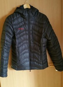 Mammut Broad Peak IN Hooded Jacket Men Daunenjacke Herren Größe M