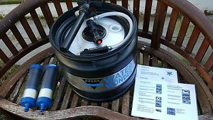 EVERS WATER WONDER mobil - Wasseraufbereitung