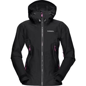 Norrona trollveggen dri3 womens jacket