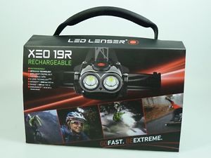 LED LENSER  XEO 19R  Zweibrüder