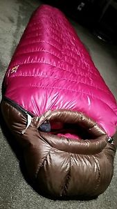 Mountain Hardwear Women's Phantom 0 Degree Sleeping Bag (800 fill Down)