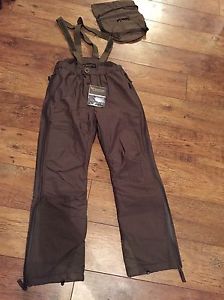 One Day Only Price !Carinthia Sleeping Bag Trousers Hig 2.2 U.K. Brand New Large