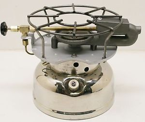 COLEMAN CANADA STOVE 500 SPEEDMASTER  1956  VERY GOOD CONDITION...WITH BOX