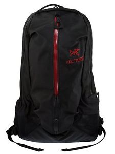 Arcteryx Arro 22 Backpack Black 