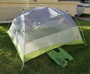Big agnes Rattlesnake SL3. MTNGLO