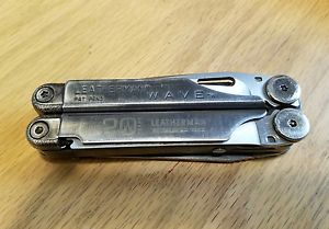 Leatherman 20, 20th Anniversary Limited Edition Wave Multitool