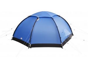 Fjallraven Outdoor Heavy Duty Tent Keb Dome 3 UN Blue F53703