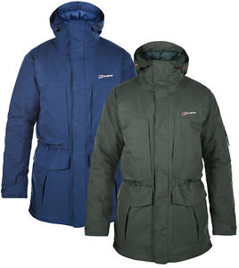 Berghaus Fourstones Uomo HydroLoft Impermeabile Parka