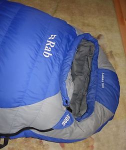 Rab Ladakh 1000 Down sleeping bag