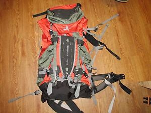 RARE DANA DESIGN BOMB PACK INTERNAL FRAME HIKING CAMPING BACKPACK SIZE L / XL