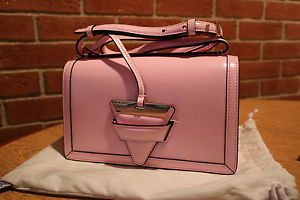 Loewe Barcelona Bag Candy Pink Medium