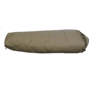 NEW - Carinthia Tropen 200 L with Net Unisex Adventure Gear Sleeping Bag - Olive