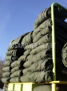 US Army Warm Thick High Quality Extreme ECW SUBZERO -20 Sleeping Bag with Issue