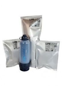 LIFESAVER Solo Disaster Emergency Pack. Brand New