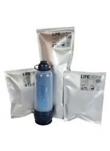 LIFESAVER Solo Disaster Emergency Pack. Brand New