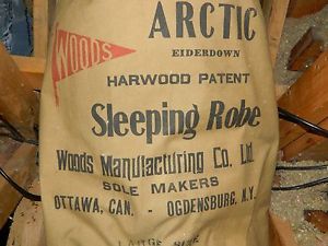 Woods Sleeping bags Have 2
