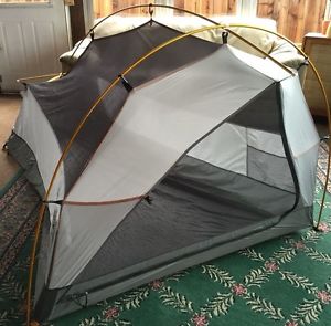 2015 Big Agnes Triangle Mountain UL 2 Person Ultralight Tent Retail $500 RARE