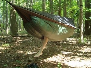 Jacks R Better The Nest Hammock Underquilt w/ 800 powerfill Activ-dri down™
