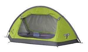 Ferrino MTB Tent, Green, L. Free Delivery