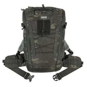 Vanquest IBEX 30 Sac À Dos Sac De Randonnée Multicam Noir