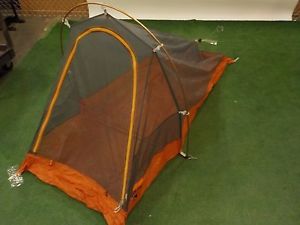 Big Agnes Bitter Springs UL 1 Tent: 1-Person 3-Season /27807/