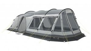 Outwell Nevada MP Front Awning - Modell 2016 gechlossener Frontanbau