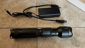 NEW! WICKED LASERS FLASH TORCH BURNING FLASHLIGHT 4100 LUMENS