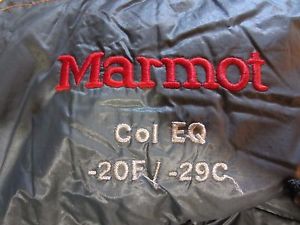 Marmot Col EQ Sleeping Bag