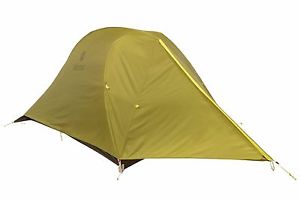 Marmot Bolt 2P Tent Ultralight Ligtweight Compact Two Person Motorcycle camping