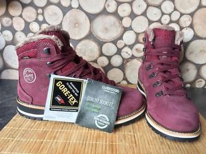 Lowa Wanderstiefel Damen Wendelstein GTX
