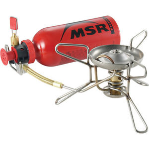 Msr Whisperlite International Combo Unisex Adventure Gear Cooking System -