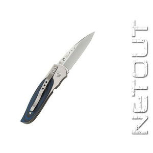 CRKT Viele Wasp Small Plain Edge - Per Caccia, outdoor e camping