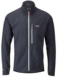 Rab Vapour-rise Flex Jacket - Men's-Beluga/Beluga-X-Large