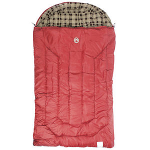 Coleman Hudson Double Sleeping Bag