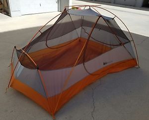 REI quarter dome New UL3 Tent