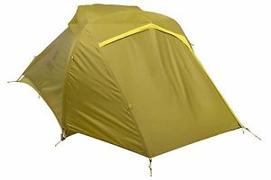 Marmot Bolt 3P Tent Ultralight Ligtweight Compact 3 Person Motorcycle camping