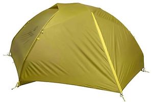 Marmot Tungsten UL 3P Tent Free Standing Ultralight Motorcycle Camping Tent