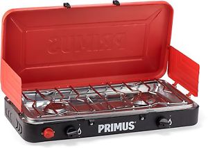 Primus Basecamp 2burner Stove Pr
