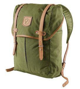 Fjäll Räven Sac À Dos N° 21 Medium, Vert, 24205