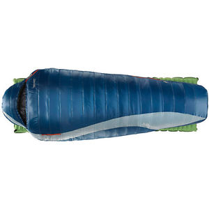 Thermarest Saros 20f Syntic Long Unisex Adventure Gear Sleeping Bag - Northern