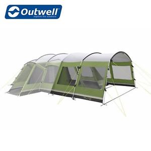 Outwell Montana 6 Front Extension Bran New 2017 Model 110578