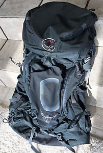 Osprey Packs Xenith 105 Backpack - Zenith (Graphite Grey) (Large - 51-58cm)
