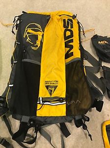 Marathon Des Sable Ultra Back Pack