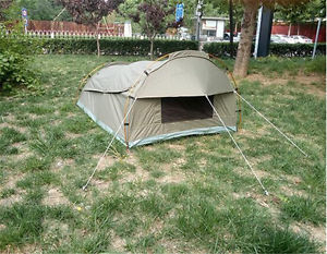 Camping swag Double Swag canvas swag tents 1-2 person watertproof